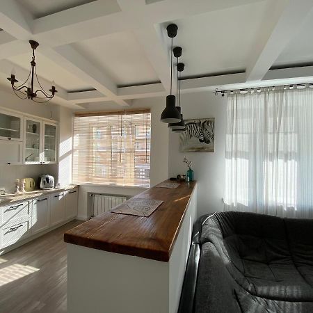 Bright Apartment Gomel Exterior foto