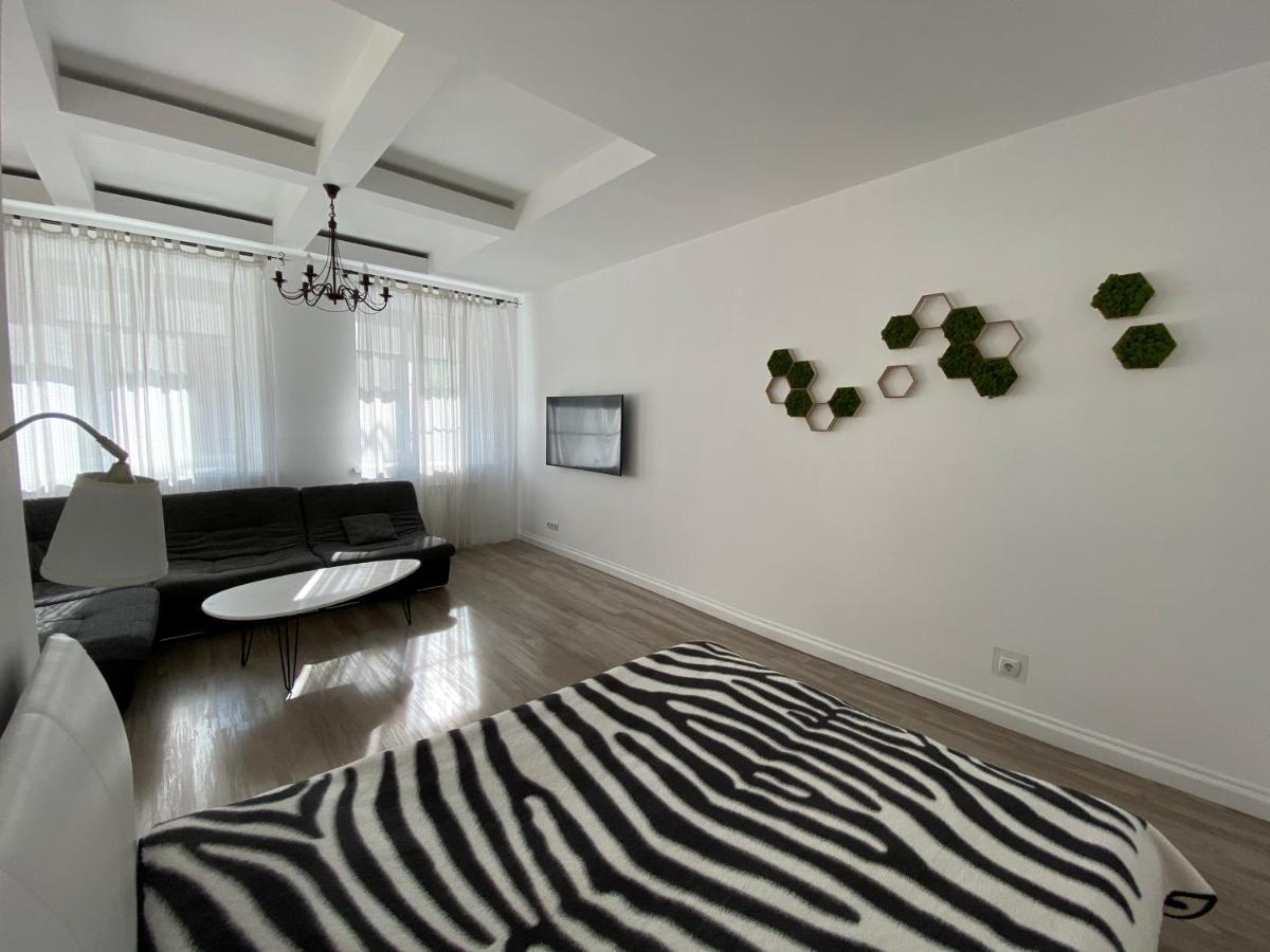 Bright Apartment Gomel Exterior foto