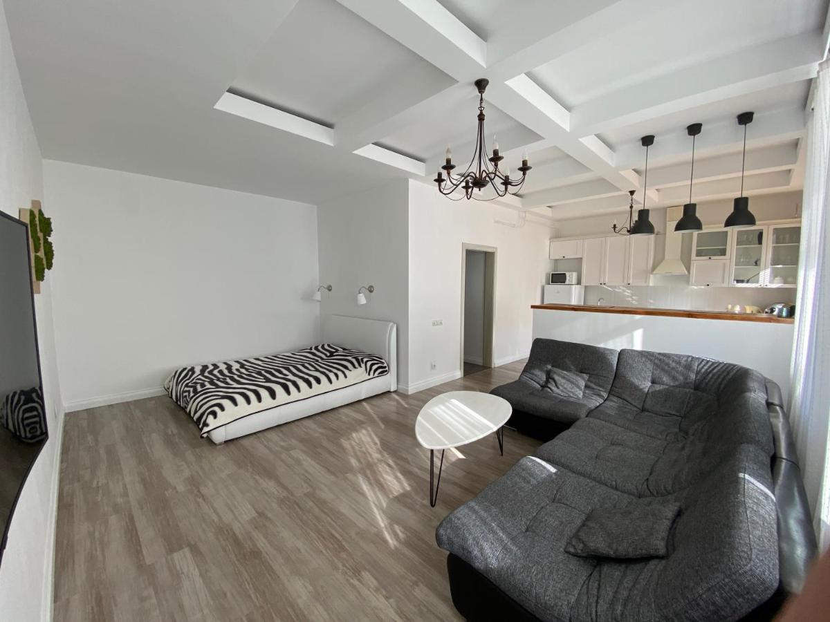 Bright Apartment Gomel Exterior foto
