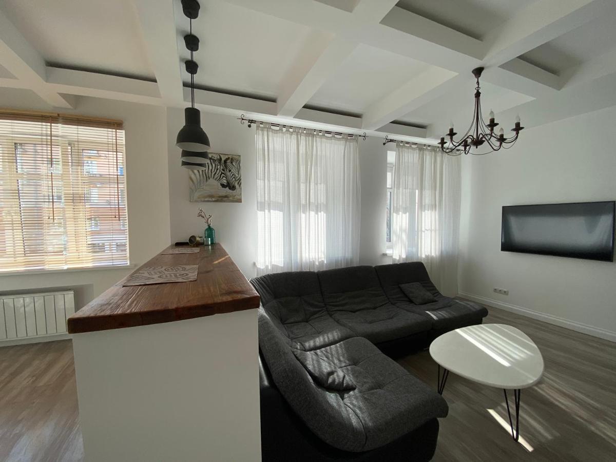 Bright Apartment Gomel Exterior foto